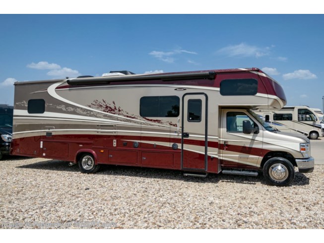 Used 2018 Dynamax Corp Isata 4 Series 31DSF Class C RV for Sale W/ OH Loft, Ext TV available in Alvarado, Texas