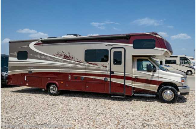 2018 Dynamax Corp Isata 4 Series 31DSF Class C RV for Sale W/ OH Loft, Ext TV