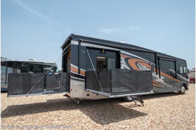 2018 Thor Motor Coach Outlaw Toy Hauler 37GP Class A Toy Hauler RV for ...