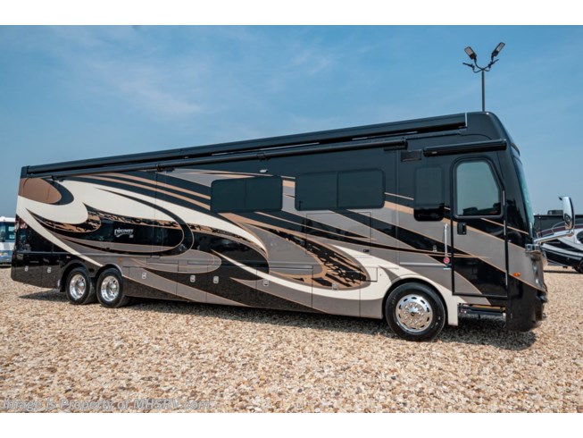 New 2019 Fleetwood Discovery LXE 44B available in Alvarado, Texas