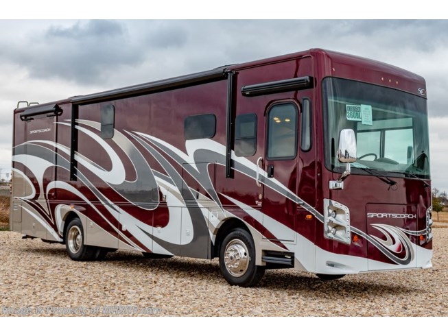 New 2019 Coachmen Sportscoach SRS 360DL available in Alvarado, Texas