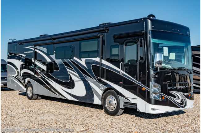 2019 Sportscoach Sportscoach 409BG Luxury Diesel RV W/2 Full Baths &amp; Bunk Beds