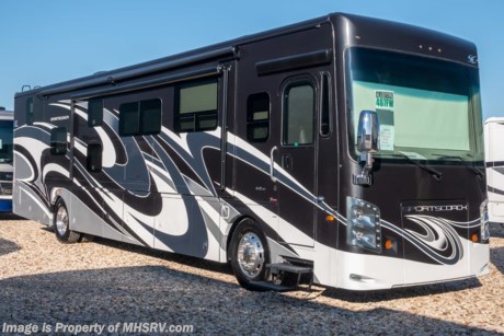 11/14/19 &lt;a href=&quot;http://www.mhsrv.com/coachmen-rv/&quot;&gt;&lt;img src=&quot;http://www.mhsrv.com/images/sold-coachmen.jpg&quot; width=&quot;383&quot; height=&quot;141&quot; border=&quot;0&quot;&gt;&lt;/a&gt;   MSRP $295,574. All-New 2019 Coachmen Sportscoach 407FW Bath &amp; 1/2 Bunk Model measures approximately 41 feet 1 inch in length and features a large living area TV, fireplace, king size bed and bunk beds. This versatile RV features the Stainless Appliance Package which features a stainless residential refrigerator, stainless convection microwave, true induction cooktop and 2000 watt inverter with (4) 6-volt batteries. Additional options include the beautiful full body paint exterior with double clear coat and Diamond Shield paint protection, slide-out storage tray, front overhead TV, dual pane windows, stackable washer/dryer, upgraded A/Cs with heat pumps, in-motion satellite and Travel Easy Roadside Assistance program. This amazing diesel RV also boasts a list of impressive standard features that include tile floor throughout, raised panel hardwood cabinet doors throughout, 6-way power driver&#39;s seat, solid surface countertops throughout, My RV multiplex control center, 8KW diesel generator with auto-generator start, king bed with Serta mattress, exterior entertainment center and much more. For more complete details on this unit and our entire inventory including brochures, window sticker, videos, photos, reviews &amp; testimonials as well as additional information about Motor Home Specialist and our manufacturers please visit us at MHSRV.com or call 800-335-6054. At Motor Home Specialist, we DO NOT charge any prep or orientation fees like you will find at other dealerships. All sale prices include a 200-point inspection, interior &amp; exterior wash, detail service and a fully automated high-pressure rain booth test and coach wash that is a standout service unlike that of any other in the industry. You will also receive a thorough coach orientation with an MHSRV technician, an RV Starter&#39;s kit, a night stay in our delivery park featuring landscaped and covered pads with full hook-ups and much more! Read Thousands upon Thousands of 5-Star Reviews at MHSRV.com and See What They Had to Say About Their Experience at Motor Home Specialist. WHY PAY MORE?... WHY SETTLE FOR LESS?