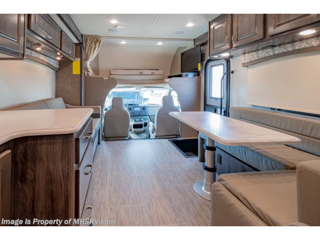 2019 Fleetwood Jamboree 30F Class C RV for Sale W/ King, Ext TV - New Class C For Sale by Motor Home Specialist in Alvarado, Texas