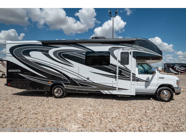 New 2019 Holiday Rambler Augusta 30F Class C RV for Sale W/King, Ext TV available in Alvarado, Texas
