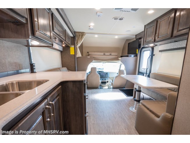2019 Holiday Rambler Augusta 30F Class C RV for Sale W/King, Ext TV - New Class C For Sale by Motor Home Specialist in Alvarado, Texas
