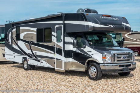 1-2-19 &lt;a href=&quot;http://www.mhsrv.com/coachmen-rv/&quot;&gt;&lt;img src=&quot;http://www.mhsrv.com/images/sold-coachmen.jpg&quot; width=&quot;383&quot; height=&quot;141&quot; border=&quot;0&quot;&gt;&lt;/a&gt;  MSRP $129,683. New 2019 Coachmen Leprechaun Model 311FS. This Luxury Class C RV measures approximately 31 feet 10 inches in length with unique features like a walk in closet, residential refrigerator, 1,000 watt inverter and even a space for the optional washer/dryer unit! It also features 2 slide out rooms, a Ford Triton V-10 engine and E-450 Super Duty chassis. This beautiful RV includes the Leprechaun Premier package as well as the Comfort &amp; Convenience package which features Azdel Composite Sidewall Construction, High-Gloss Color Infused Fiberglass Sidewalls, Molded Fiberglass Front Wrap w/ LED Accent Lights, Tinted Windows, Stainless Steel Wheel Inserts, Metal Running Boards, Solar Panel Connection Port, Power Patio Awning, LED Patio Light Strip, LED Exterior Tail &amp; Running Lights, 7,500lb. (E450) or 5,000lb. (Chevy 4500) Towing Hitch w/ 7-Way Plug, LED Interior Lighting, AM/FM/CD Touch Screen Dash Radio &amp; Back Up Camera w/ Bluetooth, Recessed 3 Burner Cooktop w/Glass Cover &amp; Oven, 1-Piece Countertops, Roller Bearing Drawer Glides, Upgraded Vinyl Flooring, Raised Panel (Upper Doors only) Hardwood Cabinet Doors &amp; Drawers, Single Child Tether at Forward Facing Dinette (ex 21 QB), Glass Shower Door, Even-Cool A/C Ducting System, 80&quot; Long Bed, Night Shades, Bed Area 110V CPAP Ready &amp; 12V/USB Charging Station, 50 Gallon Fresh Water Tank, Water Works Panel w/ Black Tank Flush, Jack Wing TV Antenna, Onan 4.0KW Generator, Roto-Cast Exterior Warehouse Storage Compartment, Coach TV, Air Assist Rear Suspension, Bedroom TV Pre-Wire, Travel Easy Roadside Assistance, Pop-Up Power Tower, Ext Shower, Upgraded Faucets &amp; Shower Head, Rear Trunk Light, In-Dash Navigation, Convection Microwave, Upgraded Serta Mattress(319), Upgraded Foldable Mattress (N/A 319), 6 Gal Gas Electric Water Heater, Black Heated Ext Mirrors with Remote, Carmel Gelcoat Running Boards, 2 Tone Seat Covers, Cab Over &amp; Bedroom Power Vent w/ Cover, Dual Aux Coach Battery, Slide Out Awning Toppers and more. Additional options on this unit include the beautiful full body paint exterior, driver &amp; passenger swivel seats, cockpit folding table, combination washer/dryer, solid surface countertops with stainless steel sink &amp; faucet, sideview cameras, 15K BTU A/C with heat pump, exterior windshield cover, heated holding tank pads, spare tire, aluminum rims, hydraulic leveling jacks, molded front cap with LED light strip, bedroom TV, exterior entertainment center and a Tailgater satellite dome. For more complete details on this unit and our entire inventory including brochures, window sticker, videos, photos, reviews &amp; testimonials as well as additional information about Motor Home Specialist and our manufacturers please visit us at MHSRV.com or call 800-335-6054. At Motor Home Specialist, we DO NOT charge any prep or orientation fees like you will find at other dealerships. All sale prices include a 200-point inspection, interior &amp; exterior wash, detail service and a fully automated high-pressure rain booth test and coach wash that is a standout service unlike that of any other in the industry. You will also receive a thorough coach orientation with an MHSRV technician, an RV Starter&#39;s kit, a night stay in our delivery park featuring landscaped and covered pads with full hook-ups and much more! Read Thousands upon Thousands of 5-Star Reviews at MHSRV.com and See What They Had to Say About Their Experience at Motor Home Specialist. WHY PAY MORE?... WHY SETTLE FOR LESS?