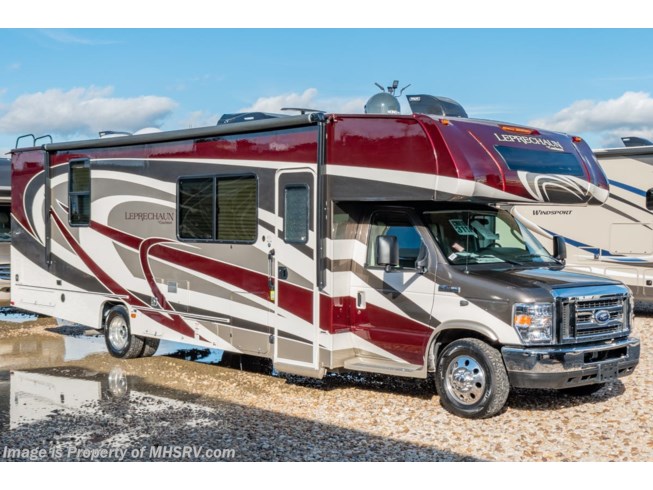New 2019 Coachmen Leprechaun 311FS RV for Sale at MHSRV W/Dual Recliners available in Alvarado, Texas