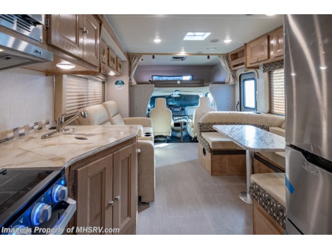 2019 Coachmen Leprechaun 311FS RV for Sale at MHSRV W/Dual Recliners - New Class C For Sale by Motor Home Specialist in Alvarado, Texas