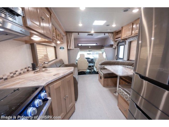 2019 Coachmen Leprechaun 311FS RV for Sale W/ 15K A/C, Stabilizers, W/D - New Class C For Sale by Motor Home Specialist in Alvarado, Texas