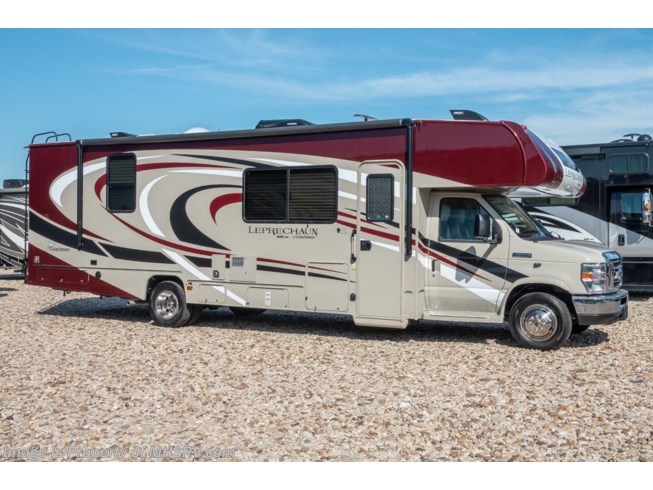 New 2019 Coachmen Leprechaun 311FS RV for Sale W/ 15K A/C, Stabilizers, W/D available in Alvarado, Texas