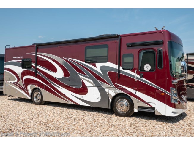 New 2019 Coachmen Sportscoach SRS 364TS available in Alvarado, Texas