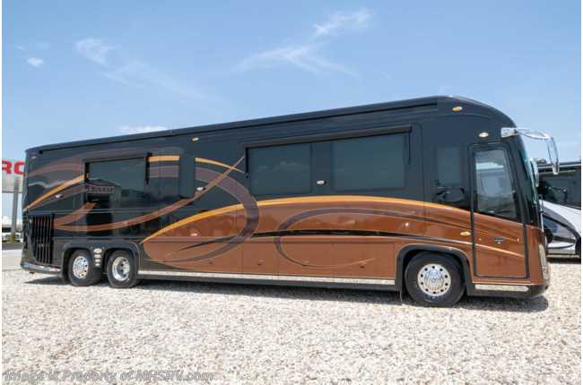 2009 Newell 450 Bath Amp 1 2 4 A C Theater Seat Consignment Rv