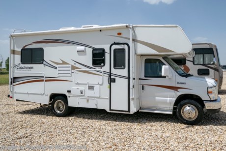 8/27/18 &lt;a href=&quot;http://www.mhsrv.com/coachmen-rv/&quot;&gt;&lt;img src=&quot;http://www.mhsrv.com/images/sold-coachmen.jpg&quot; width=&quot;383&quot; height=&quot;141&quot; border=&quot;0&quot;&gt;&lt;/a&gt;  Used Coachmen RV for Sale- 2014 Coachmen Freelander 22QB with (1) slide and 58,689 miles. This RV is approximately 24 feet 10 inches in length and features a Ford 6.8L engine, Ford chassis, power windows and door locks, dual safety airbags, 4KW Onan generator, slide-out room toppers, water heater, 5K lb. hitch, rear camera, booth converts to sleeper, black-out shades, fold up counter, microwave, 3 burner range, glass door shower, cab over loft, flat panel TV, ducted A/C and much more. For additional information and photos please visit Motor Home Specialist at www.MHSRV.com or call 800-335-6054.