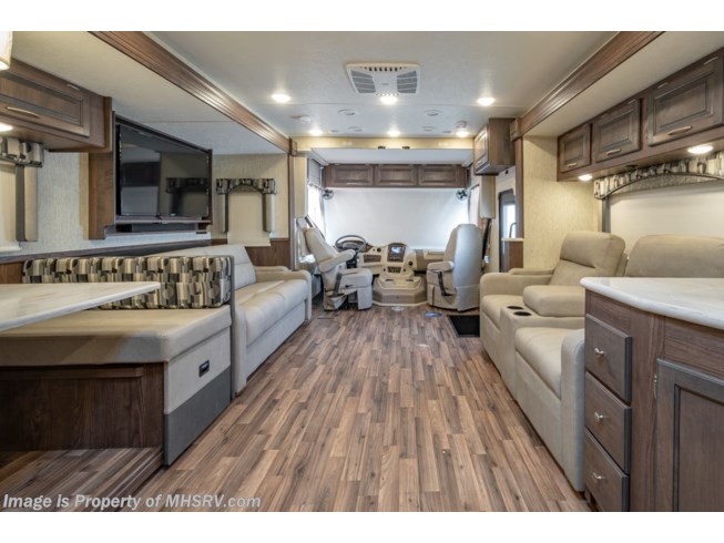 2019 Coachmen Mirada 35OS Class A RV for Sale W/ Theater Seats, King - New Class A For Sale by Motor Home Specialist in Alvarado, Texas