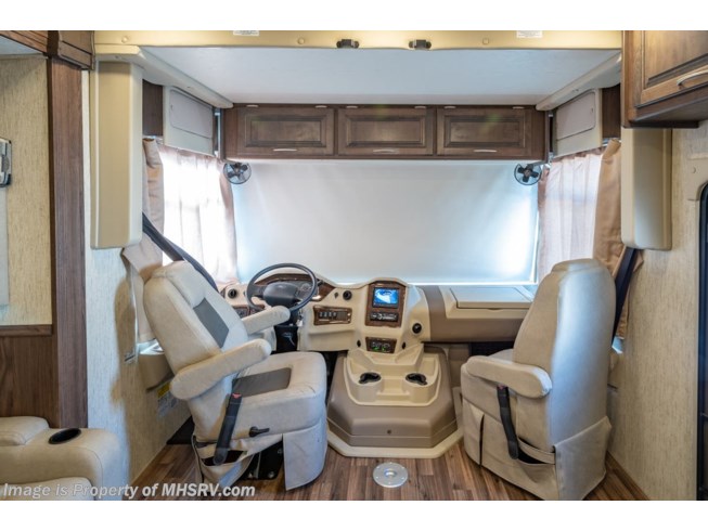 2019 Mirada 35OS Class A RV for Sale W/ Theater Seats, King by Coachmen from Motor Home Specialist in Alvarado, Texas