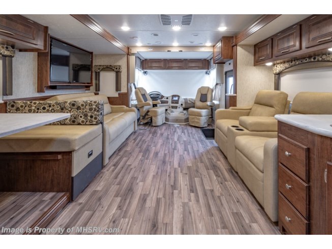 2019 Coachmen Mirada 35OS Class A RV for Sale W/ Theater Seats & King - New Class A For Sale by Motor Home Specialist in Alvarado, Texas
