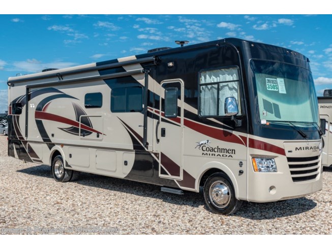 New 2019 Coachmen Mirada 35OS available in Alvarado, Texas