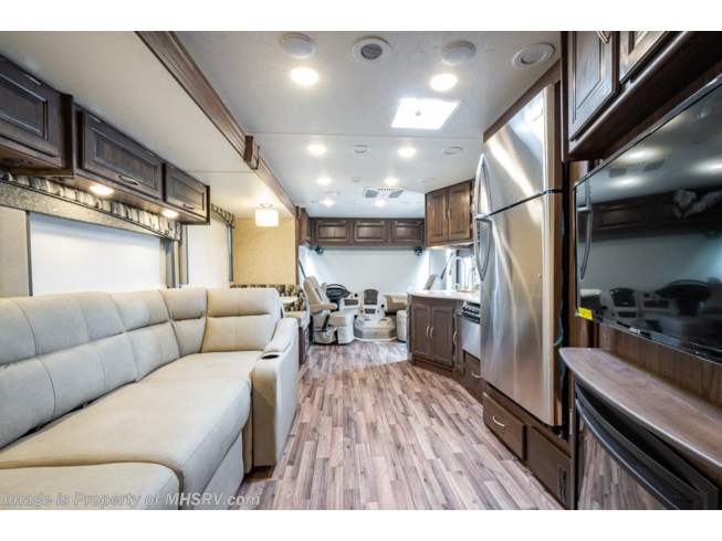 2019 Coachmen Mirada 35LS Bath & 1/2 Class A RV for Sale W/ Ext TV - New Class A For Sale by Motor Home Specialist in Alvarado, Texas