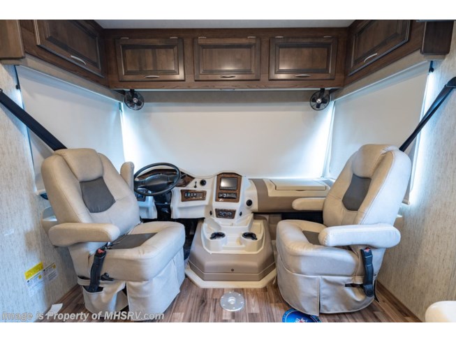 2019 Mirada 35LS Bath & 1/2 Class A RV for Sale W/ Ext TV by Coachmen from Motor Home Specialist in Alvarado, Texas