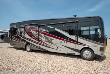 11-12-18 &lt;a href=&quot;http://www.mhsrv.com/thor-motor-coach/&quot;&gt;&lt;img src=&quot;http://www.mhsrv.com/images/sold-thor.jpg&quot; width=&quot;383&quot; height=&quot;141&quot; border=&quot;0&quot;&gt;&lt;/a&gt;  Used Thor Motor Coach RV for Sale- 2017 Thor Motor Coach Outlaw 37RB with 2 slides and 2,762 miles. This RV is approximately 38 feet 9 inches in length and features a Ford engine and chassis, aluminum wheels, hydraulic leveling system, 5.5KW Onan generator, 3 camera monitoring system, electric &amp; gas water heater, power visor, GPS, power awning, side swing baggage doors, LED running lights, docking lights, exterior shower, black tank rinsing system, water filtration system, exterior entertainment center, inverter, power vent fan, 3 burner range, convection microwave, residential refrigerator, glass door shower, power cab over loft, 4 flat panel TVs, 2 roof A/Cs, additional A/C unit in the toy hauler area and much more. Manufacturer changes and/or options may alter floor plan of unit for sale.