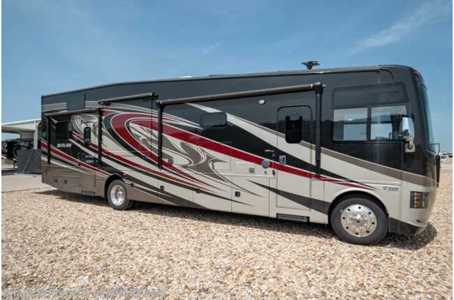 2017 Thor Motor Coach Outlaw Toy Hauler 37RB Class A Toy Hauler RV for Sale at MHSRV