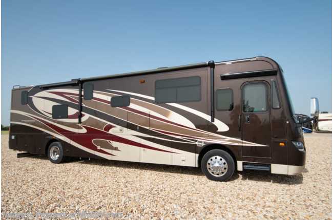 2016 Sportscoach Cross Country 404RB Bunk Model Bath &amp; 1/2 RV W/ Theater Seats