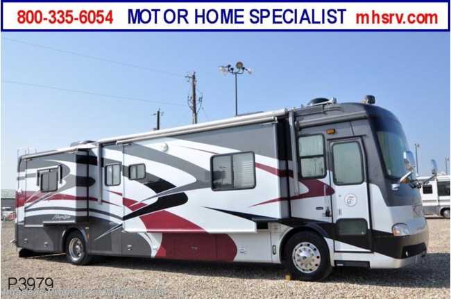 2005 Tiffin Allegro Bus W/4 Slides (40QDP) Used RV For Sale