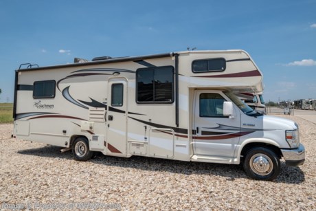 8-20-18 &lt;a href=&quot;http://www.mhsrv.com/coachmen-rv/&quot;&gt;&lt;img src=&quot;http://www.mhsrv.com/images/sold-coachmen.jpg&quot; width=&quot;383&quot; height=&quot;141&quot; border=&quot;0&quot;&gt;&lt;/a&gt;  Used Coachmen RV for Sale- 2015 Coachmen Freelander 27QB with 14,279 miles. This RV is approximately 29 feet 6 inches in length and features a Ford engine and chassis, roof A/C, rear camera, 4KW Onan generator, 5K lb. hitch, electric &amp; gas water heater, GPS, power windows and door locks, power patio awning, black tank rinsing system, water filtration system, exterior entertainment center, solid surface counter, 3 burner range, convection microwave, glass shower door, cab over loft, flat panel TV and much more. For additional information and photos please visit Motor Home Specialist at www.MHSRV.com or call 800-335-6054.