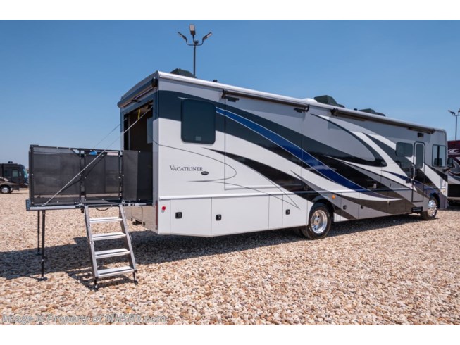 New 2019 Holiday Rambler Vacationer 36FP available in Alvarado, Texas