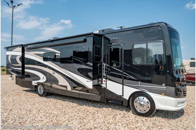 2019 Fleetwood Bounder 35P Class A Gas RV for Sale W/ OH Loft, Tech Pkg