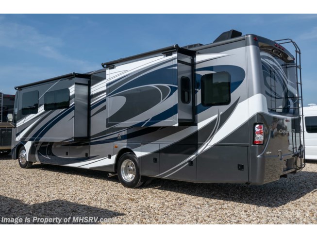 2017 Challenger 37TB Bath & 1/2 Bunk Model RV for Sale by Thor Motor Coach from Motor Home Specialist in Alvarado, Texas