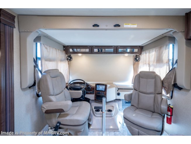 2019 Hurricane 29M RV for Sale W/ 5.5KW Gen, 2 A/C, Ext Kitchen & by Thor Motor Coach from Motor Home Specialist in Alvarado, Texas