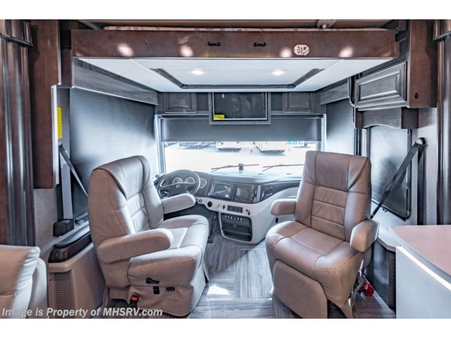 2019 Discovery 38K Bath & 1/2 W/ Theater Seats, 3 A/Cs, Tech Pkg by Fleetwood from Motor Home Specialist in Alvarado, Texas