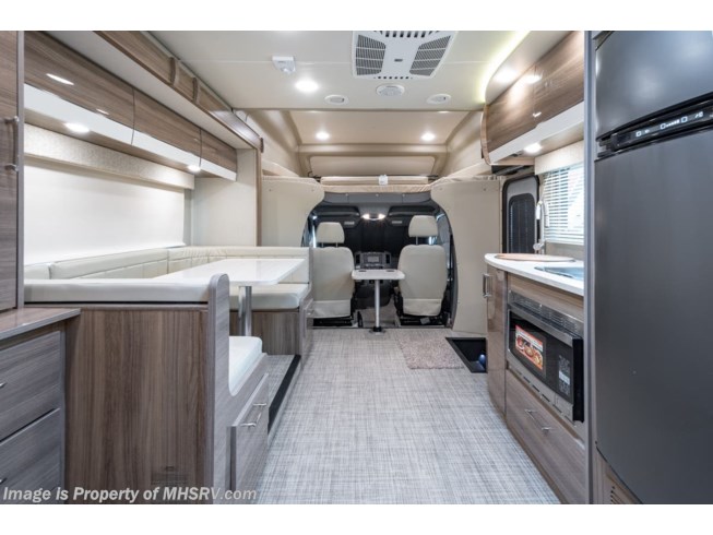 2019 Entegra Coach Qwest 24A - New Class C For Sale by Motor Home Specialist in Alvarado, Texas