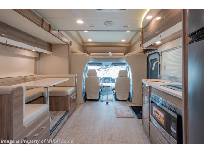 2019 Entegra Coach Qwest 24L - New Class C For Sale by Motor Home Specialist in Alvarado, Texas