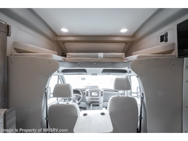 2019 Qwest 24L 2 Year Warranty, Dsl Gen & Fiberglass Roof by Entegra Coach from Motor Home Specialist in Alvarado, Texas