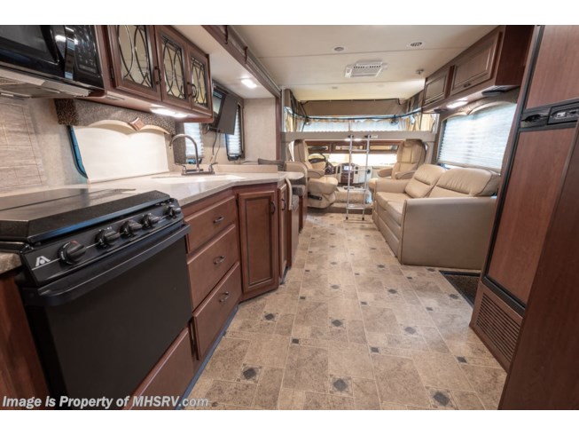2015 Thor Motor Coach Hurricane 34J Bunk Model Class A Gas Consignment RV - Used Class A For Sale by Motor Home Specialist in Alvarado, Texas