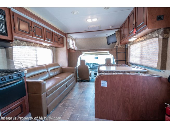 2013 Forest River Sunseeker 3170DS Bunk Model Class C RV W/2 Slides, 3 TVs - Used Class C For Sale by Motor Home Specialist in Alvarado, Texas