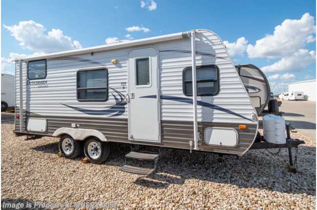 2011 Dutchmen Sport 185DB Bunk Model Travel Trailer RV for Sale