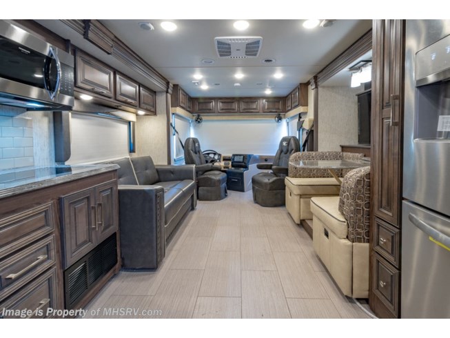 2019 Coachmen Sportscoach SRS 364TS RV for Sale W/15K A/Cs, W/D & King Bed - New Diesel Pusher For Sale by Motor Home Specialist in Alvarado, Texas