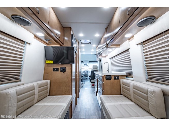 2019 Coachmen Galleria 24FL Sprinter Diesel RV for Sale W/ Rims, Solar - New Class B For Sale by Motor Home Specialist in Alvarado, Texas