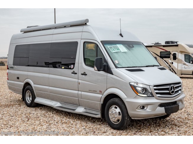 New 2019 Coachmen Galleria 24T Sprinter Diesel RV for Sale W/ Li3 Lithium available in Alvarado, Texas