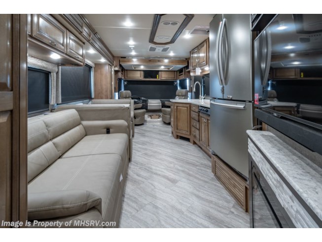 2019 Holiday Rambler Vacationer 36F 2 Full Bath Bunk Model RV for Sale W/OH Loft - New Class A For Sale by Motor Home Specialist in Alvarado, Texas