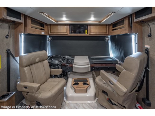 2019 Vacationer 36F 2 Full Bath Bunk Model RV for Sale W/OH Loft by Holiday Rambler from Motor Home Specialist in Alvarado, Texas
