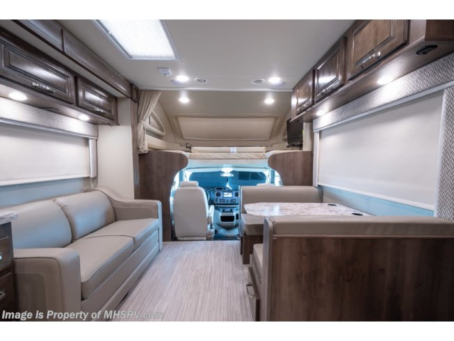 2019 Entegra Coach Esteem 31L - New Class C For Sale by Motor Home Specialist in Alvarado, Texas