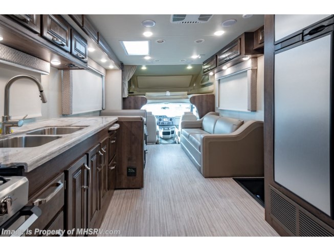2019 Entegra Coach Esteem 30X W/2 Year Warranty, 2 A/C & Fiberglass Roof - New Class C For Sale by Motor Home Specialist in Alvarado, Texas