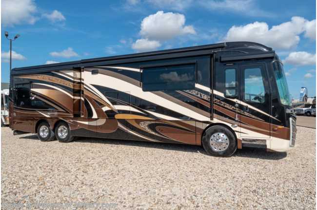 2017 Entegra Coach Anthem 42DEQ Luxury Diesel W/Aqua Hot Consignment RV