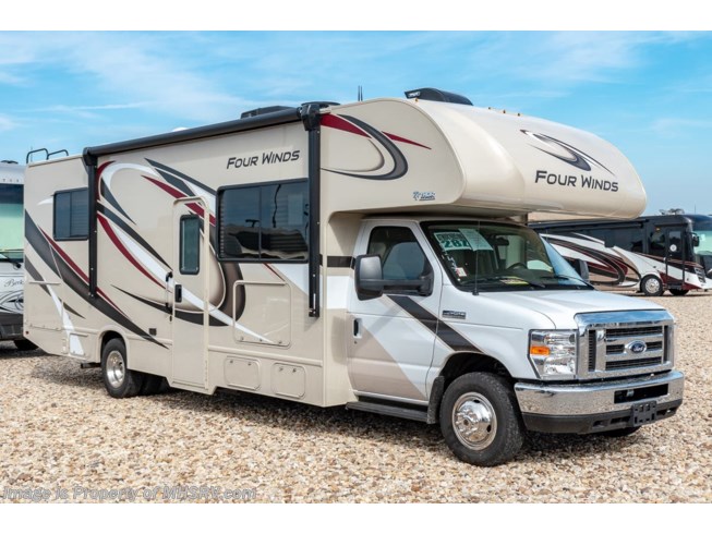 New 2019 Thor Motor Coach Four Winds 28Z available in Alvarado, Texas
