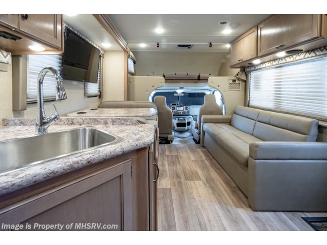 2019 Thor Motor Coach Four Winds 28Z - New Class C For Sale by Motor Home Specialist in Alvarado, Texas